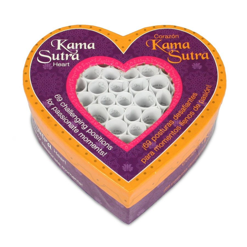 Tease & Please - Kamasutra Heart