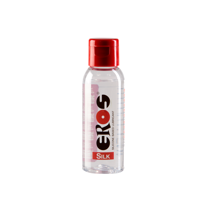 Eros - Silk Silicone Based Lubricant 50 Ml