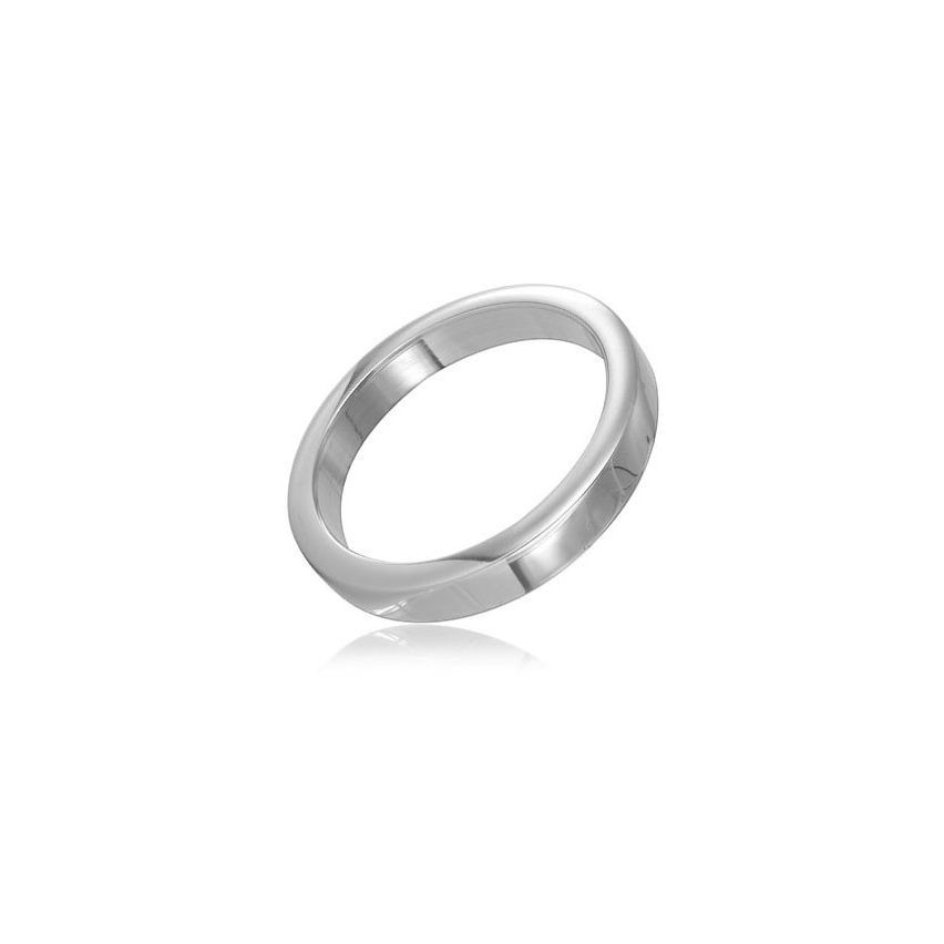 Metal Hard - Cockring Metal Fat 35mm