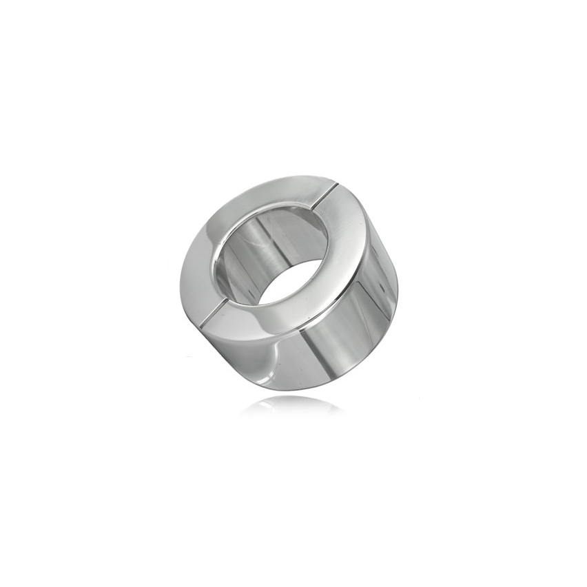 Metal Hard - Stainless Steel Testicle Ring 30mm