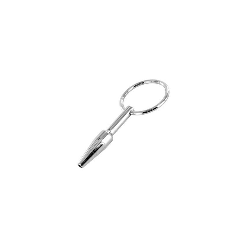 Metal Hard - Mini Plug Metal Penis 9mm