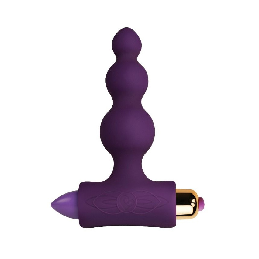 Rocks-off - Petite Bubbles Anal Stimulator - Lilac