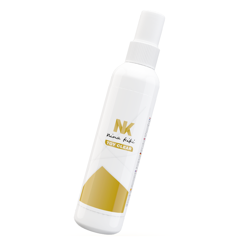 Nina KikÍ - Cup Toy Cleaner 150 Ml