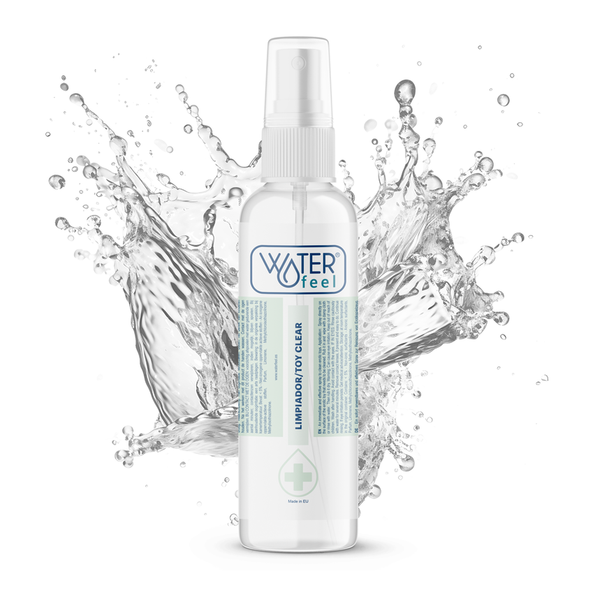 Waterfeel - Sterile Toy Cleaner 150 Ml
