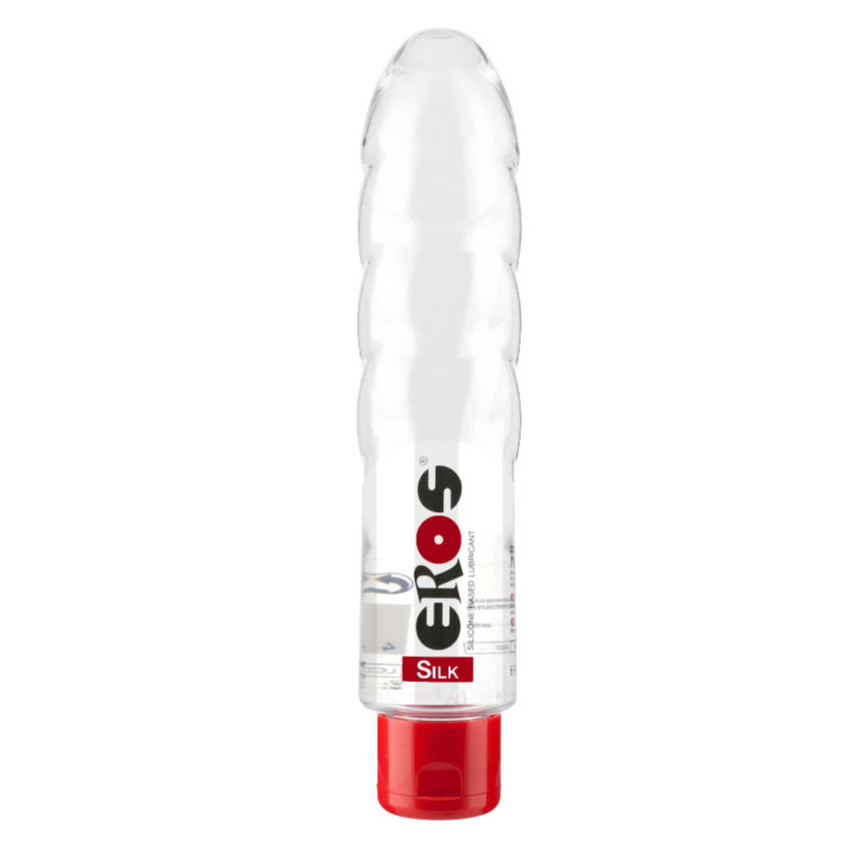 Eros - Silk Silicone Lubricant 175 Ml