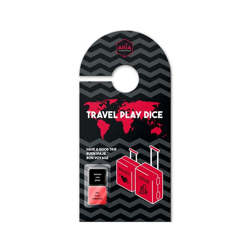 Aria - Travel Play Dice Game