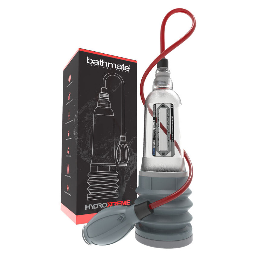 Bathmate - Hydroxtreme 7 Wide Boy Clear