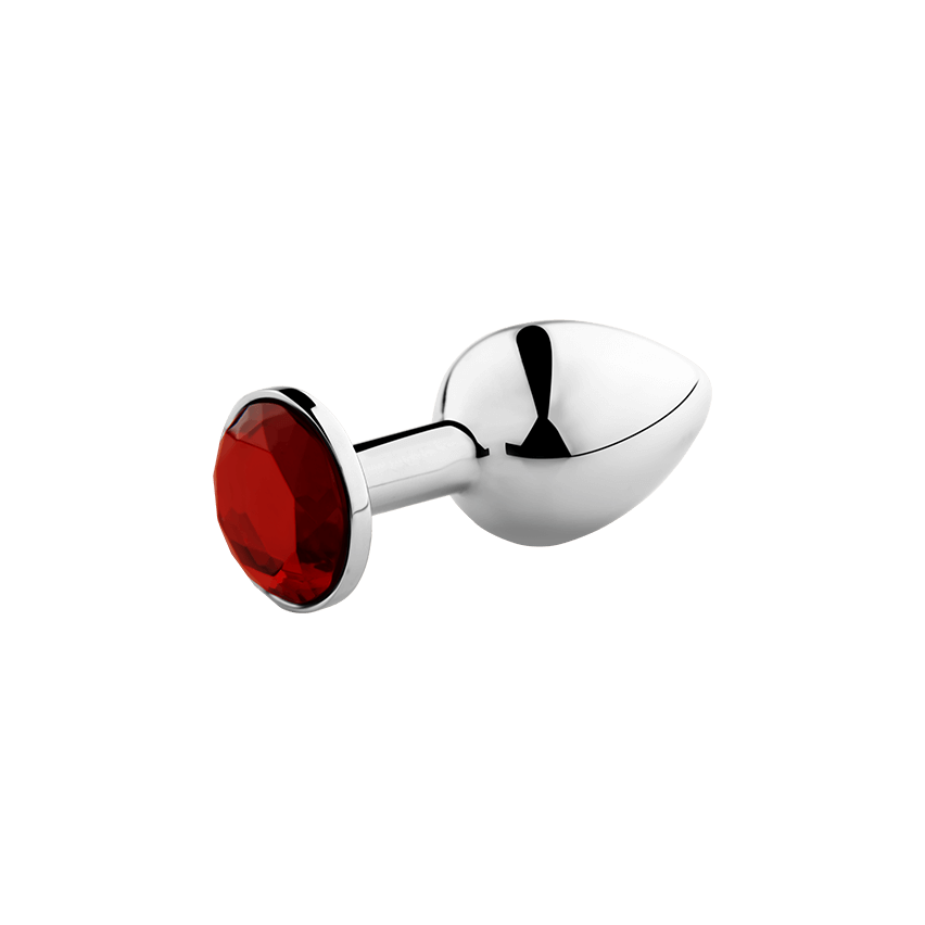 Secretplay - Anal Plug Red M