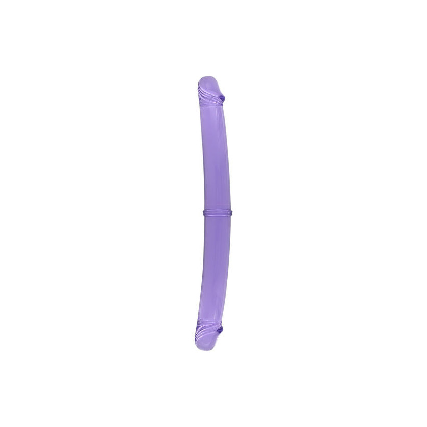 Seven Creations - Double Penis 30 Cm Purple