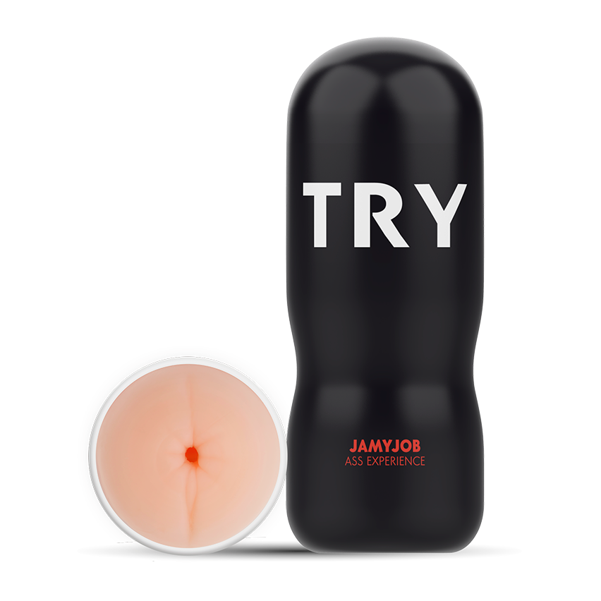 Jamyjob - Ass Experience Masturbator