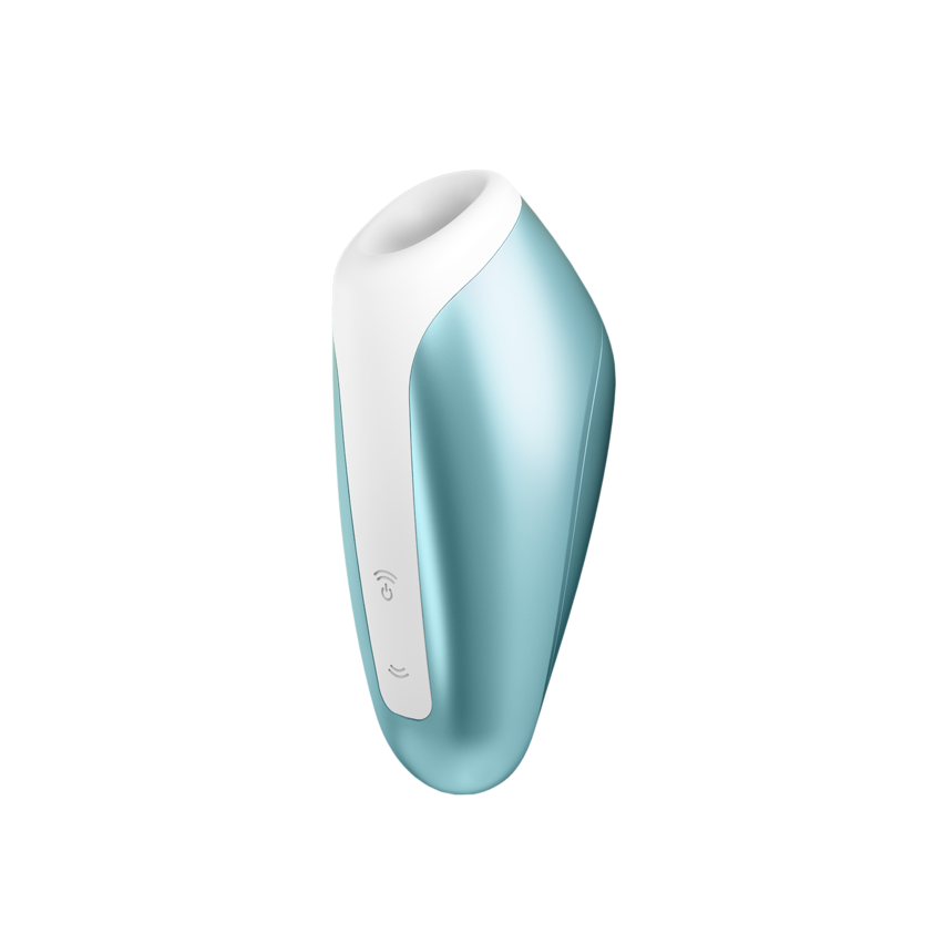 Satisfyer - Love Breeze Suctioner Ice Blue