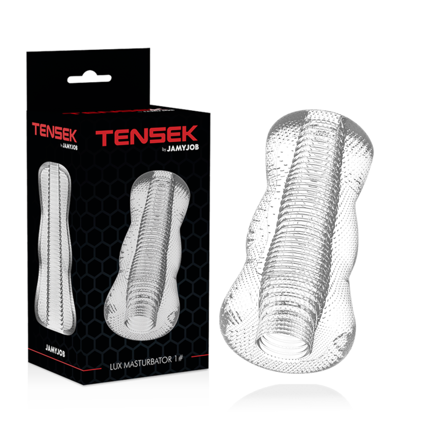 Jamyjob - Extreme Tensek 1 Masturbator Clear