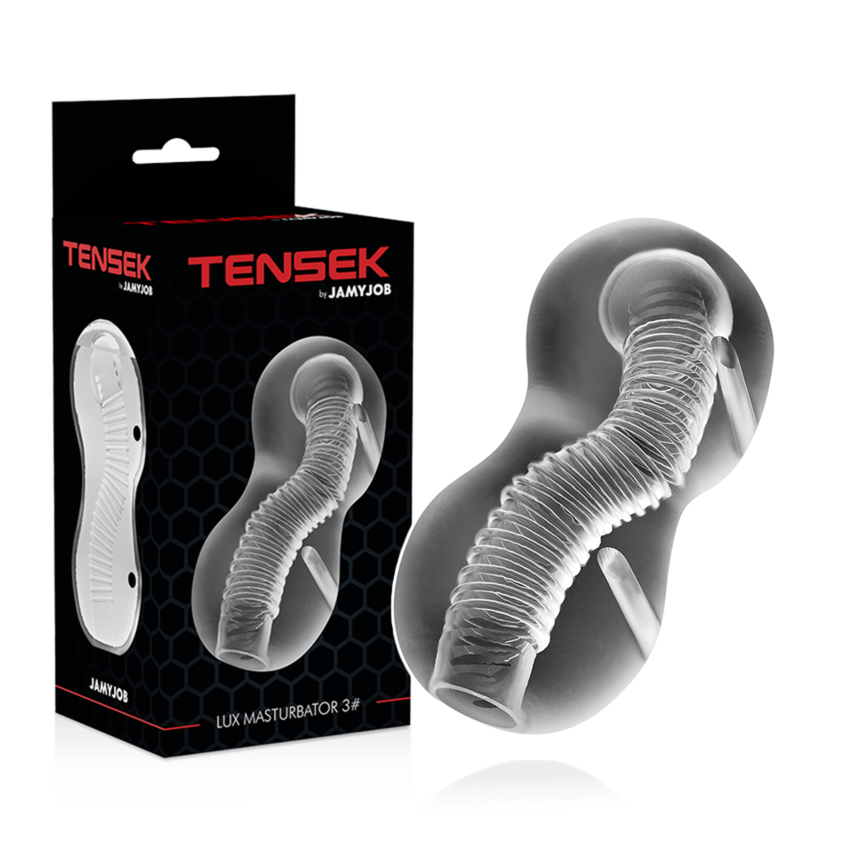 Jamyjob - Extreme Tensek 3 Masturbator Clear