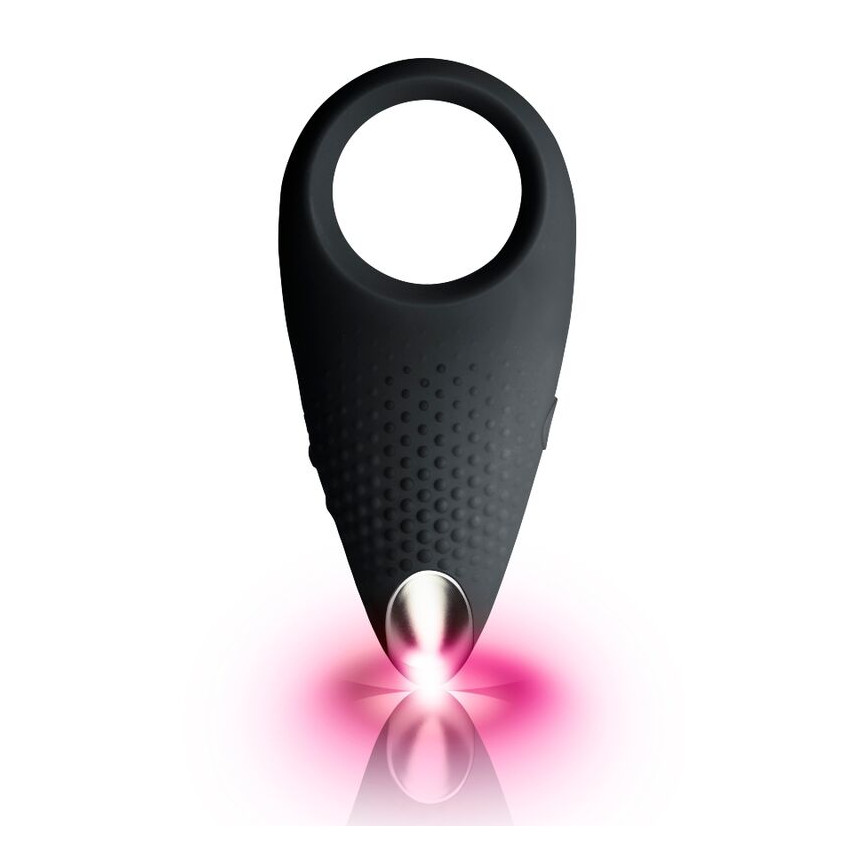 Rocks-off - Empower Rechargeable Couples Stimulator - Black