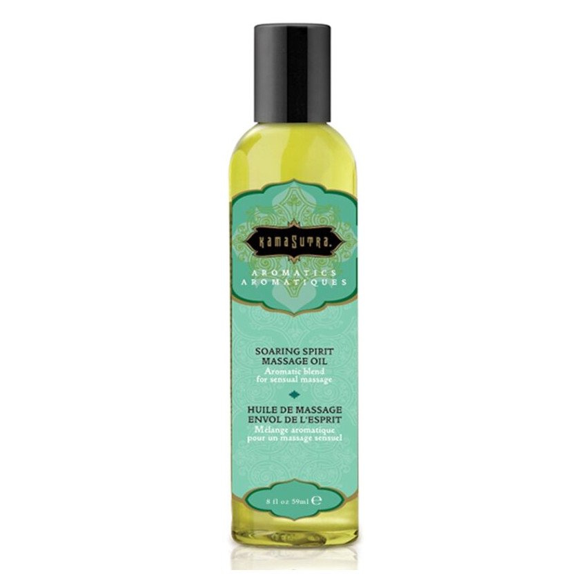 Kamasutra - Soaring Spirit Massage Oil 59 Ml