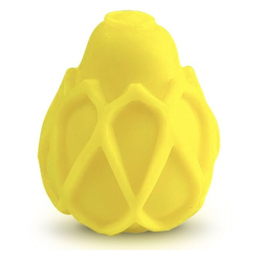 G-vibe - Reusable Yellow Textured Masturbator Egg