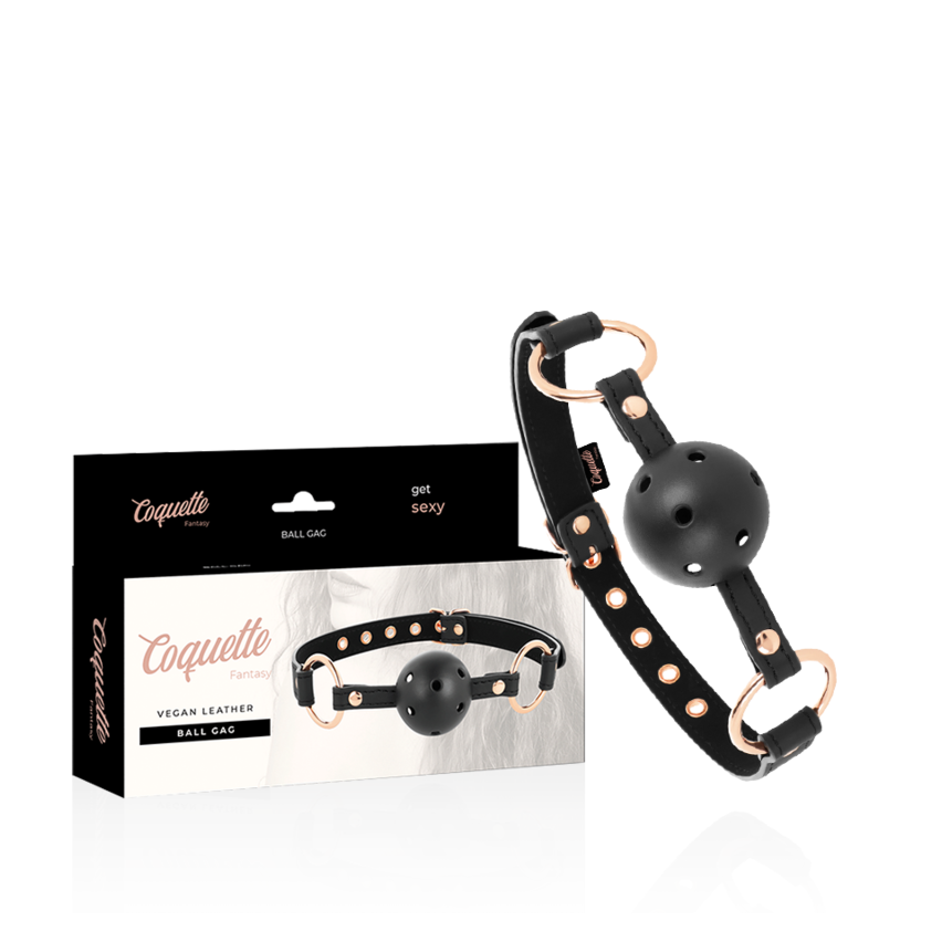 Coquette Chic Desire - Fantasy Breathable Ball Gag