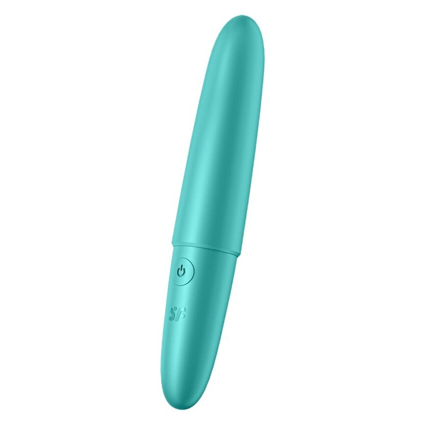 Satisfyer - Ultra Power Bullet 6 Turquoise
