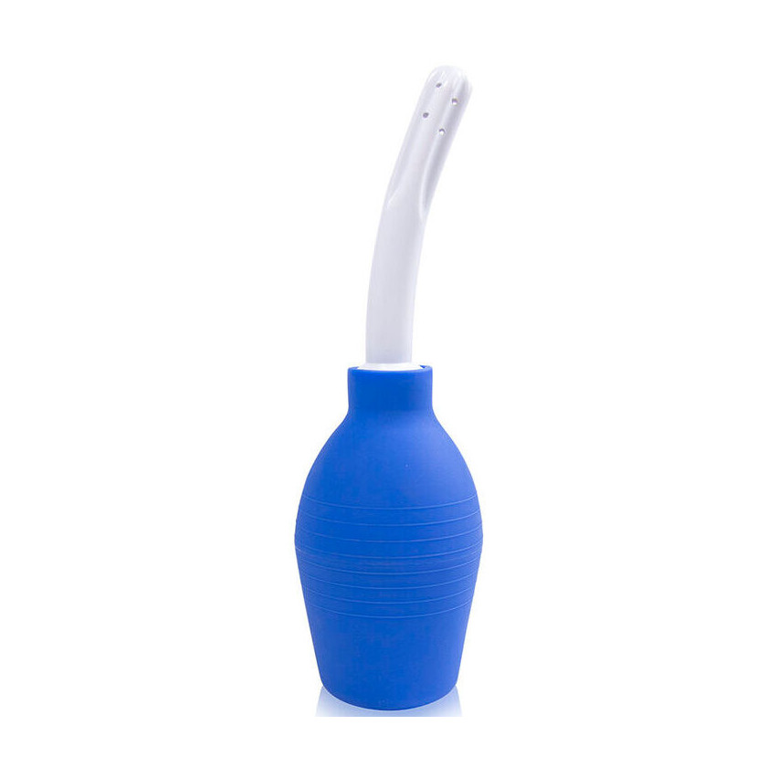 Ohmama Fetish Anal Enema Bottle Shape