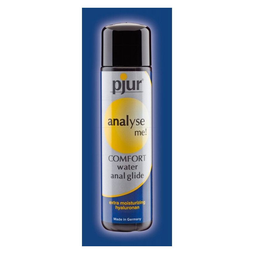 Pjur - Analyse Me Anal Water Lubricant 2 Ml