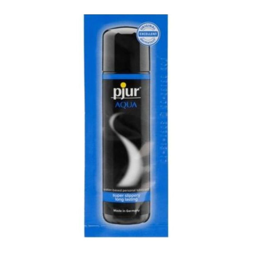 Pjur - Basic Water Based Lubricant 2 Ml