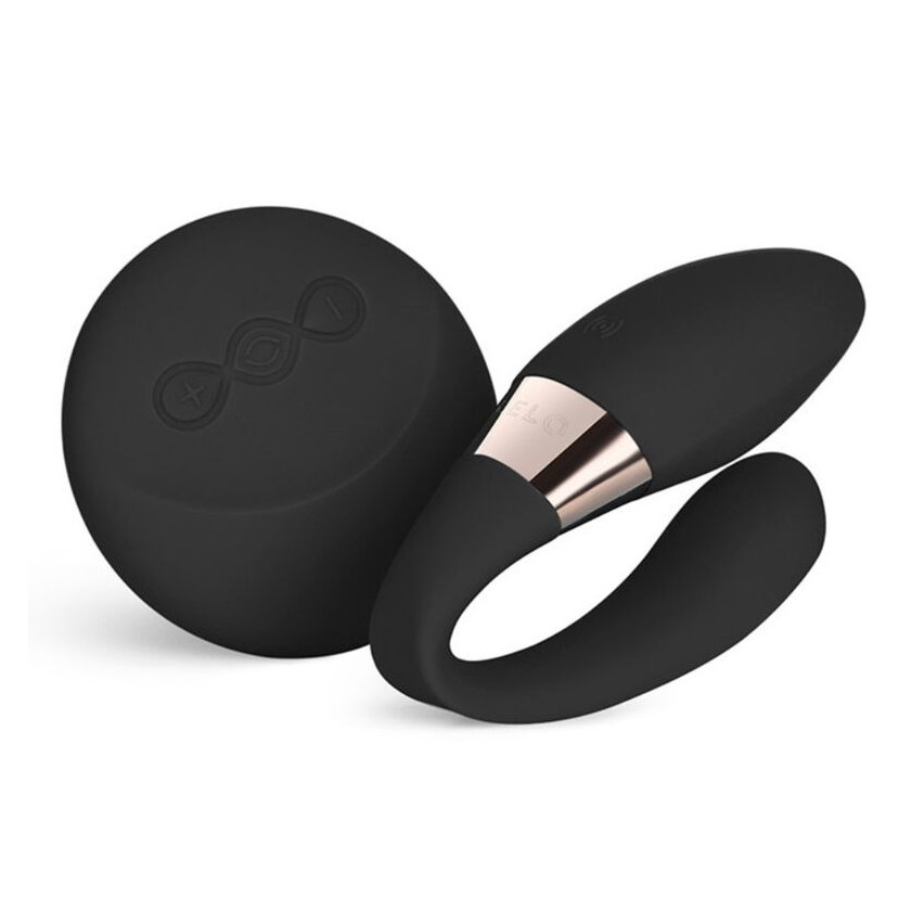 Lelo - Tiani Duo Black Couples Massager