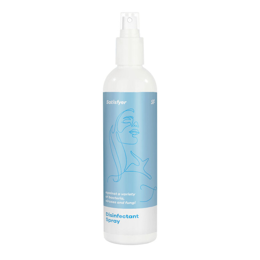 Satisfyer - Woman Disinfectant Spray 300 Ml
