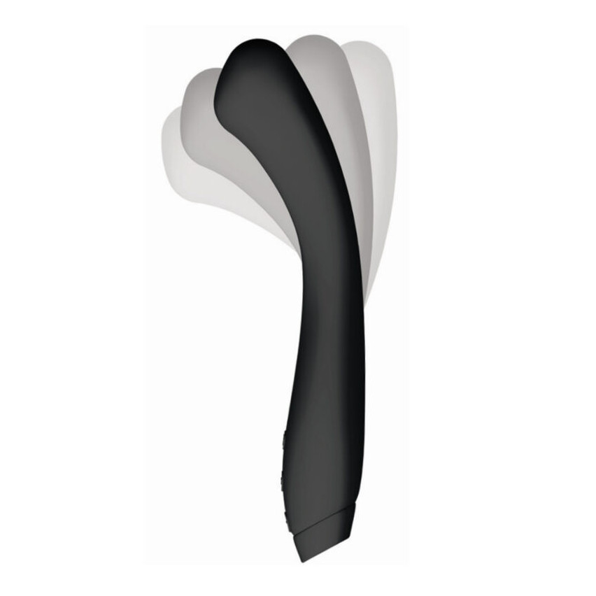 Je Joue - Juno Flex G-spot Vibrator - Black
