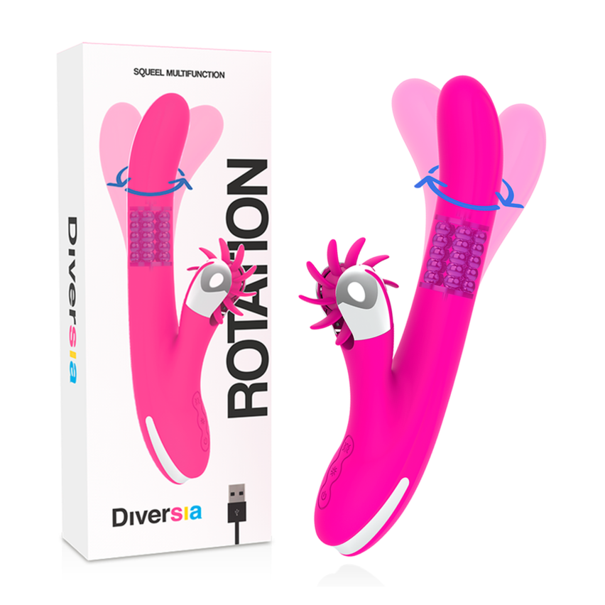 Diversia - Bunny Rotation 24 Cm