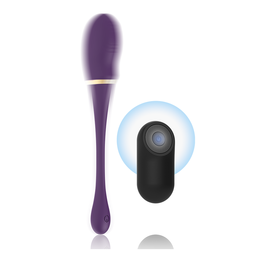 Treasure - Merlin Double Couple Vibrator Remote Control