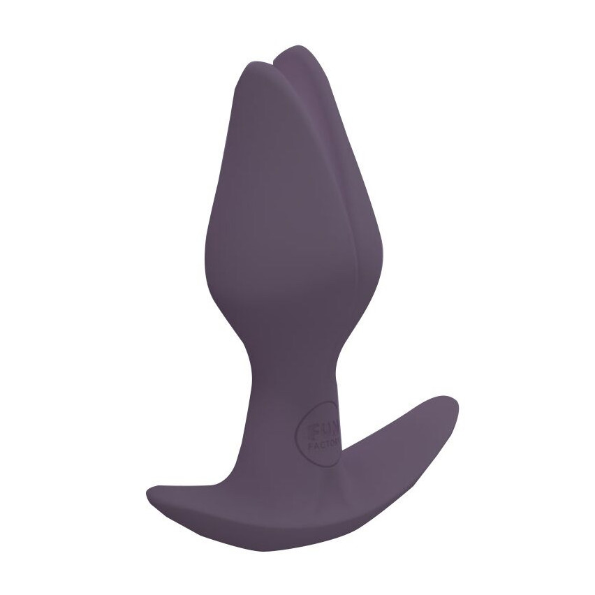 Fun Factory - Bootie Fem Female Butt Anal Plug Dark Taup