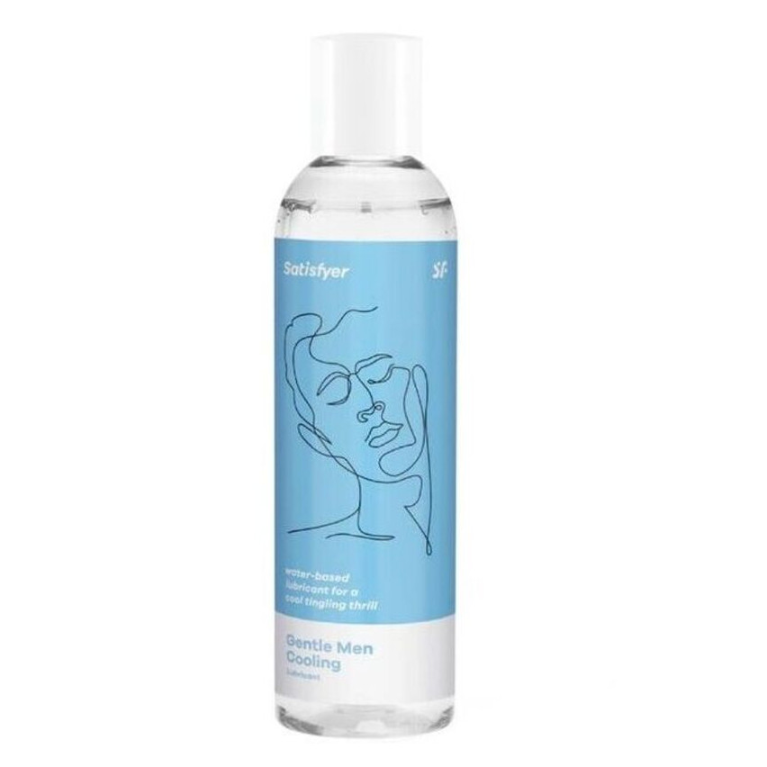 Satisfyer - Lubricant Men Cooling