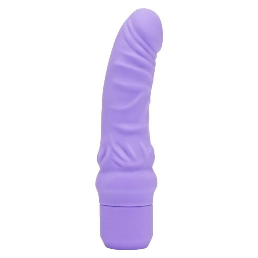 Get Real - Mini Classic G-spot Vibrator Purple