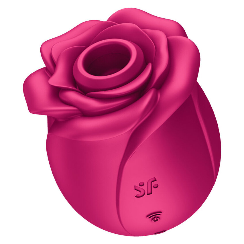 Satisfyer - Air Pulse Pro 2 Classic Blossom Vibrator