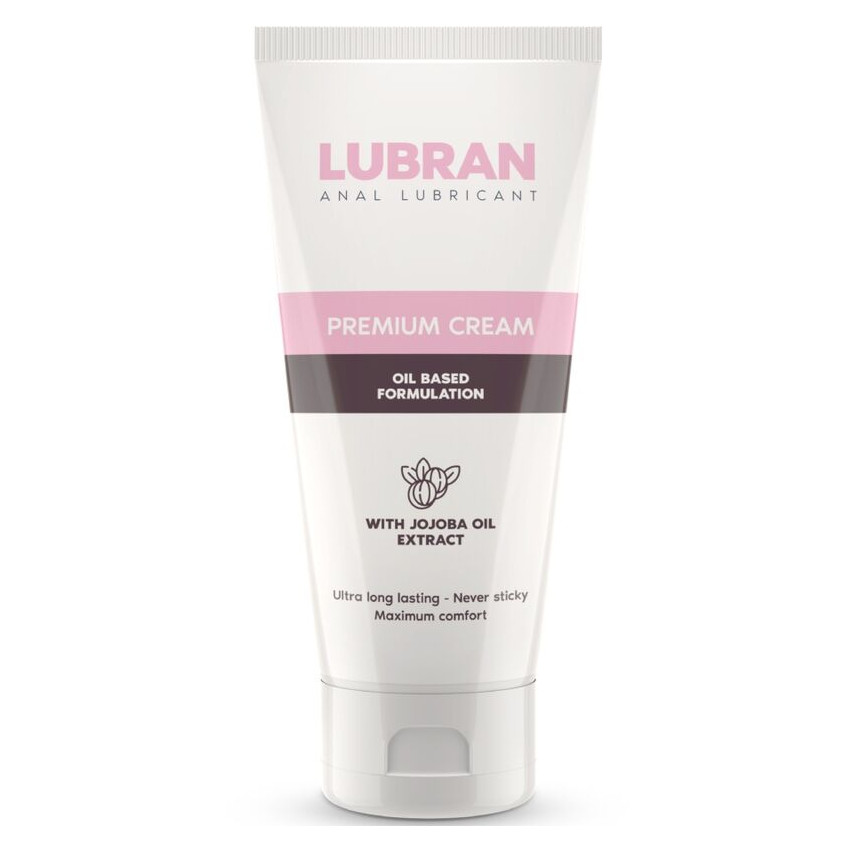 Lubranal - Lubricant With Jojoba Oil 50 Ml