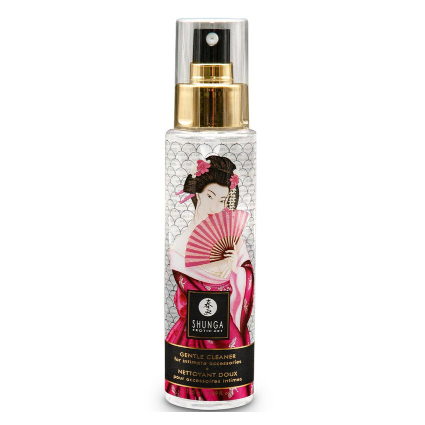 Shunga - Gentle Toy Cleaner 115 Ml