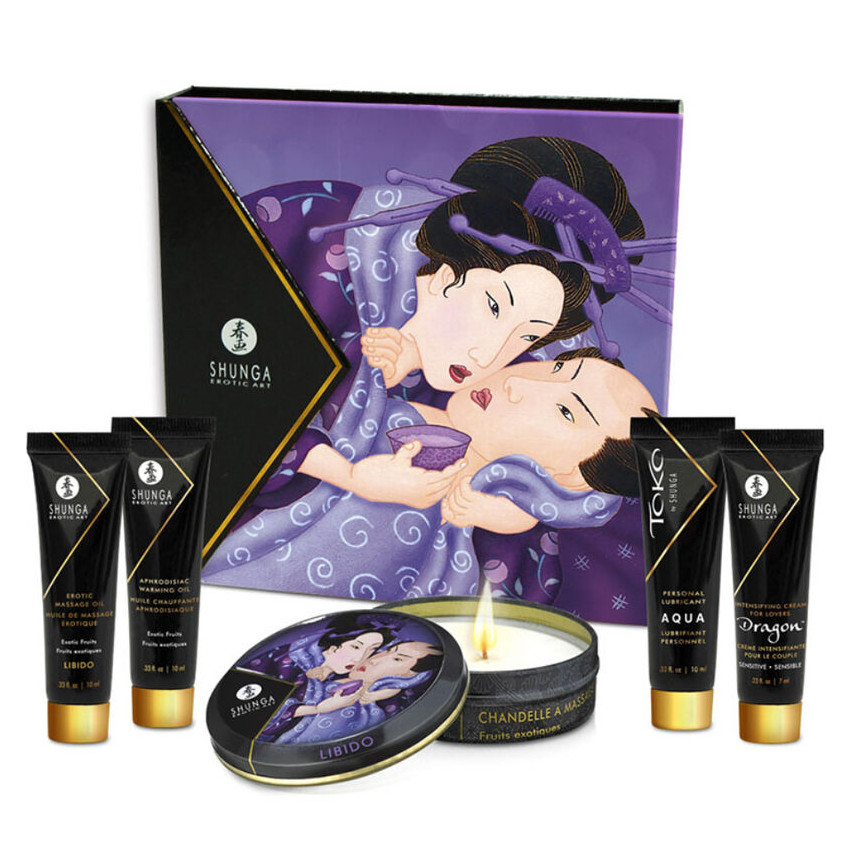 Shunga - Secret Geisha Exotic Fruits