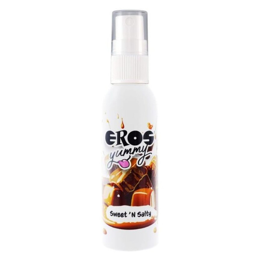 Eros - Yummy Spray Corporal Sweet And Salty 50 Ml
