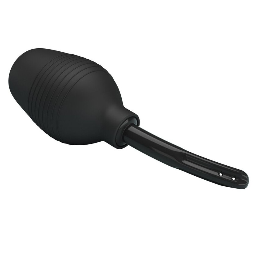 Mr Play - Anal Douche Blkc Super Power Black