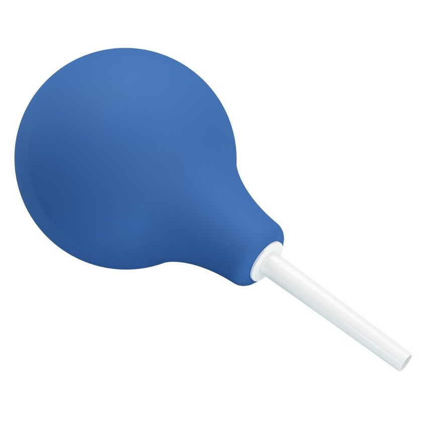 Mr Play - Anal Douche Blueb Super Power Blue