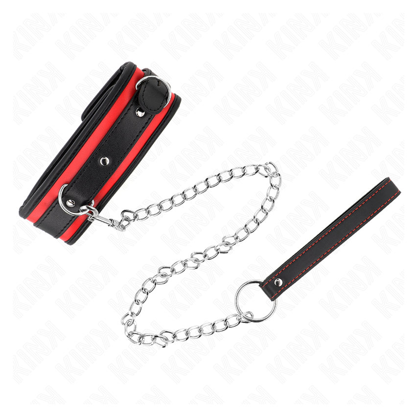 Kink - Heavy Necklace With Belt 65 Cm Model 2 Adjustable 36.5-50 Cm