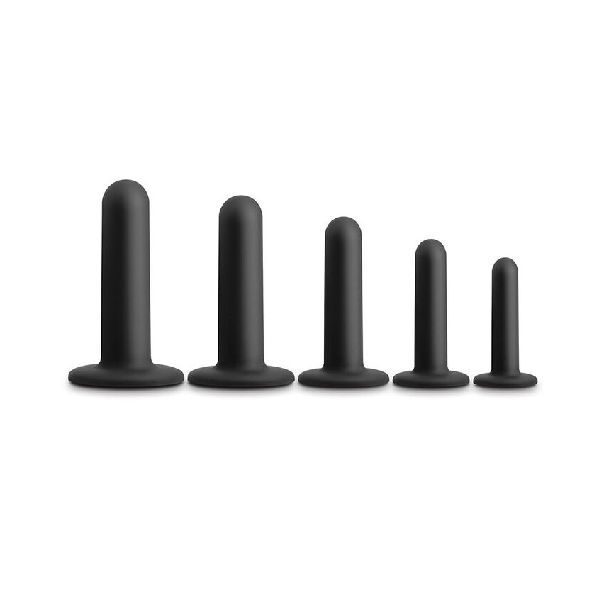 Ns Novelties - Renegade Dilator Kit Black