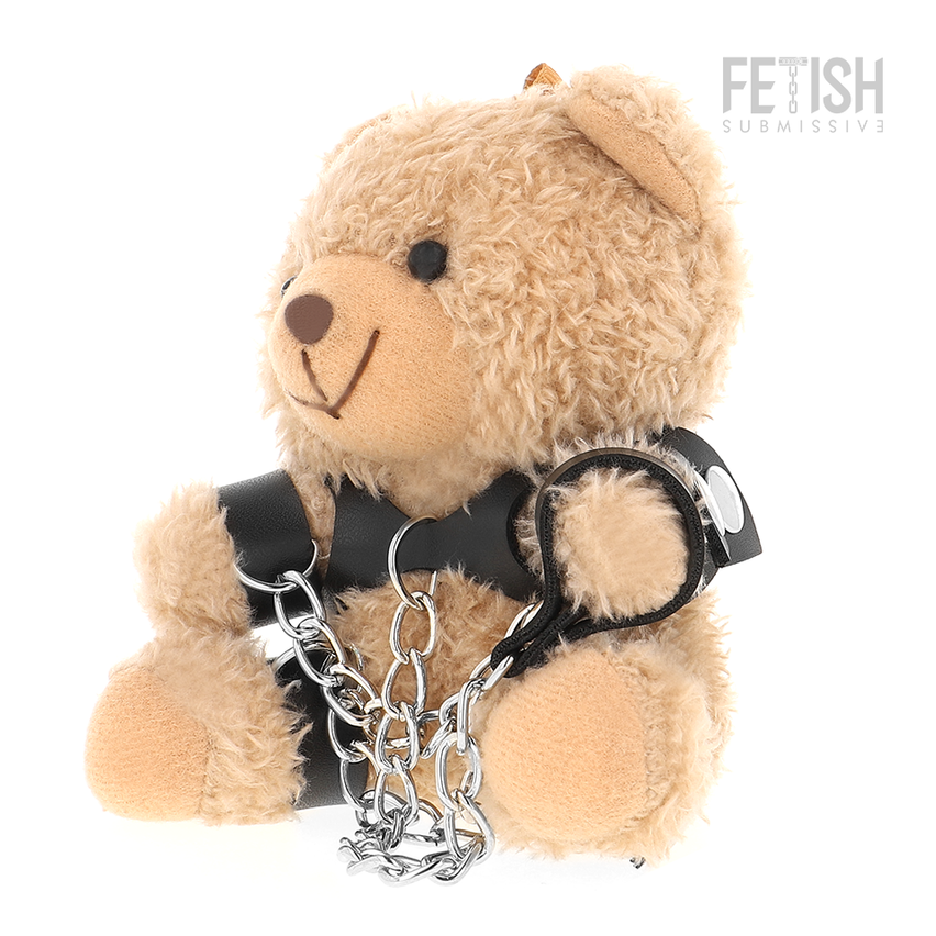 Fetish Submissive - Yogi Teddy Bear Bdsm Model 1