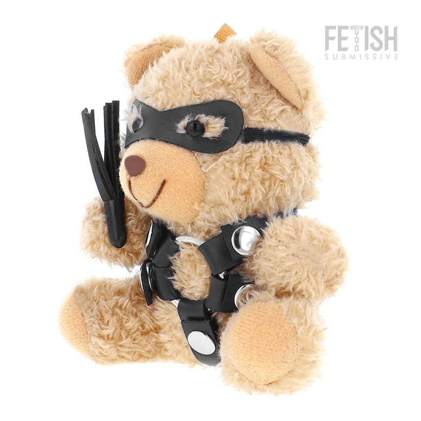 Fetish Submissive - Ted Teddy Bear Bdsm Model 2