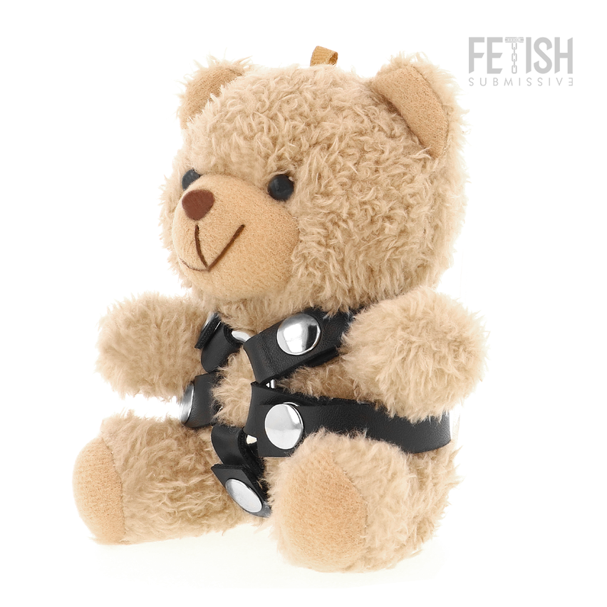 Fetish Submissive - Bongo Teddy Bear Bdsm Model 4