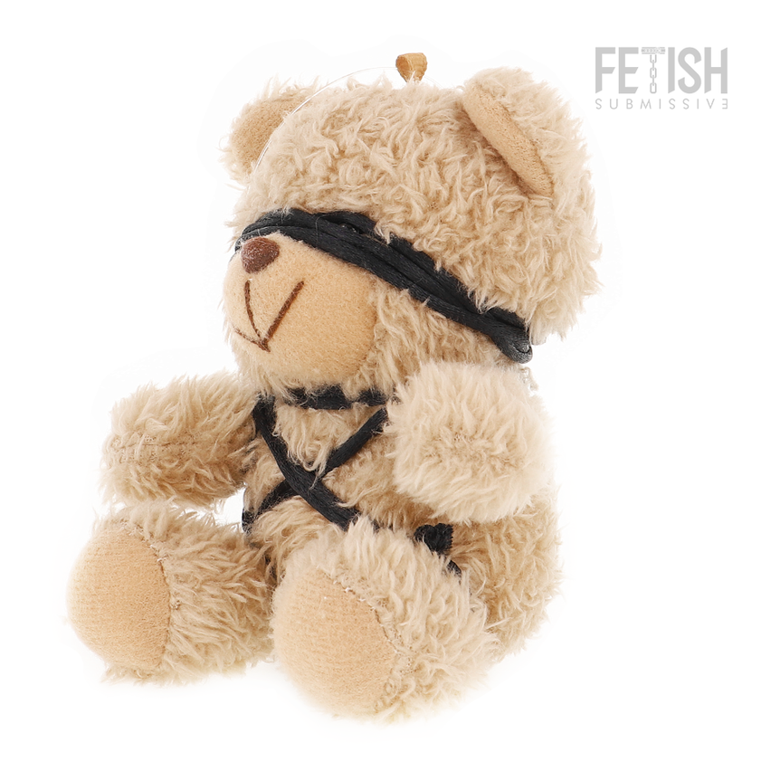 Fetish Submissive - Winnie Teddy Bear Bdsm Model 6