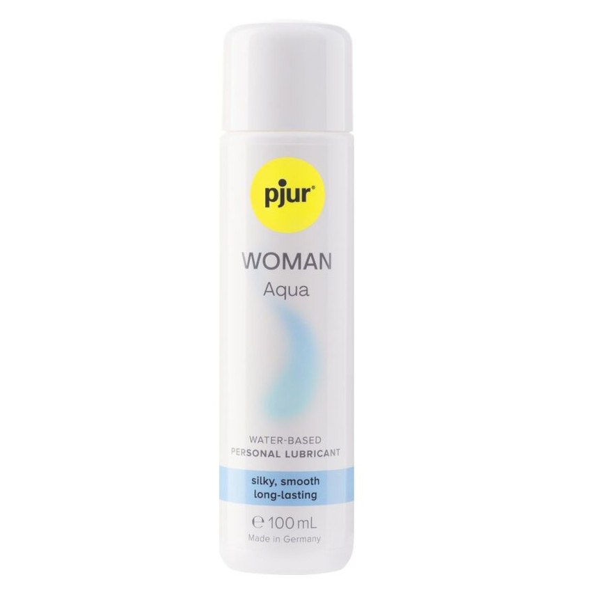 Pjur - Woman Aqua Waterbased 100 Ml