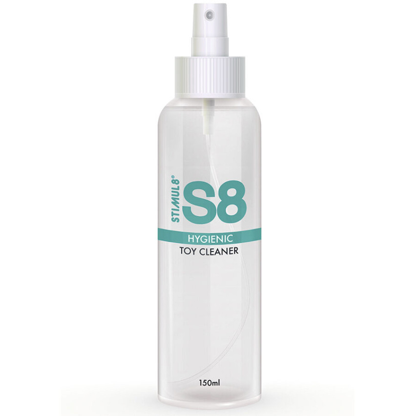 Stimul8 - Hygienic Toy Cleaner 150 Ml