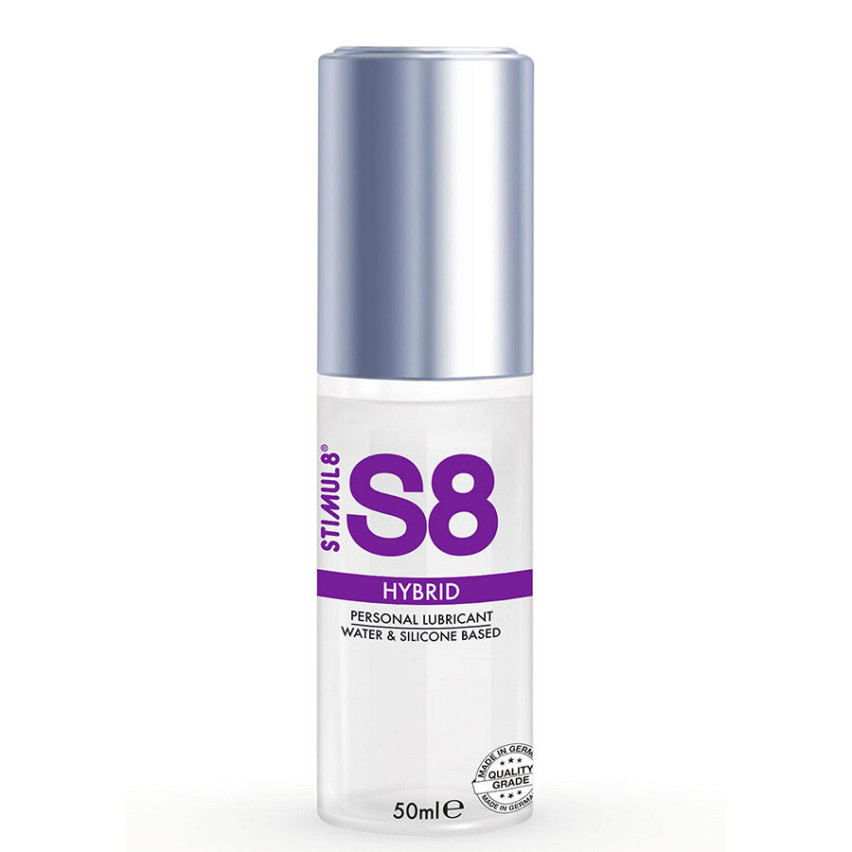 Stimul8 - S8 Hybrid Lubricant 50 Ml