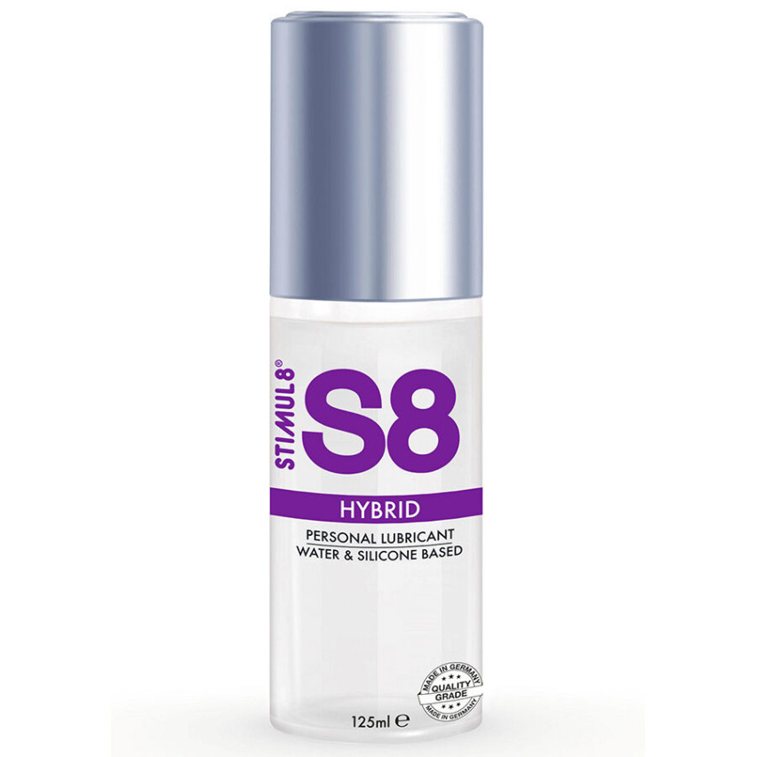 Stimul8 - S8 Hybrid Lubricant 125 Ml